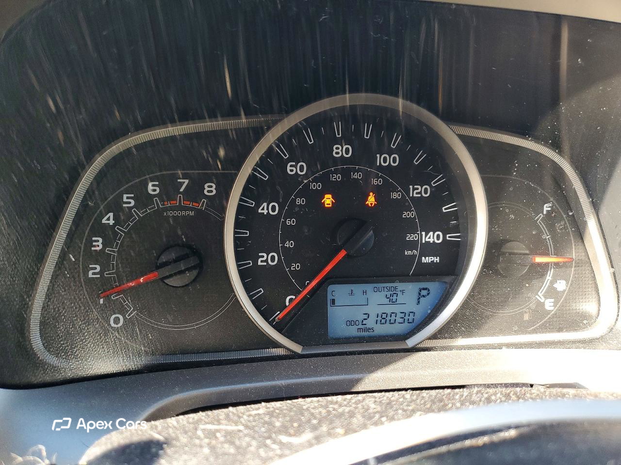Toyota RAV 4 2013