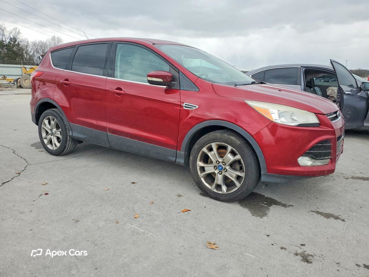 Ford Escape 2013