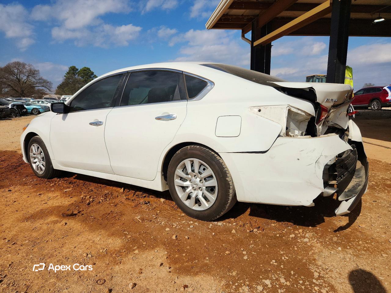 Nissan Altima 2016