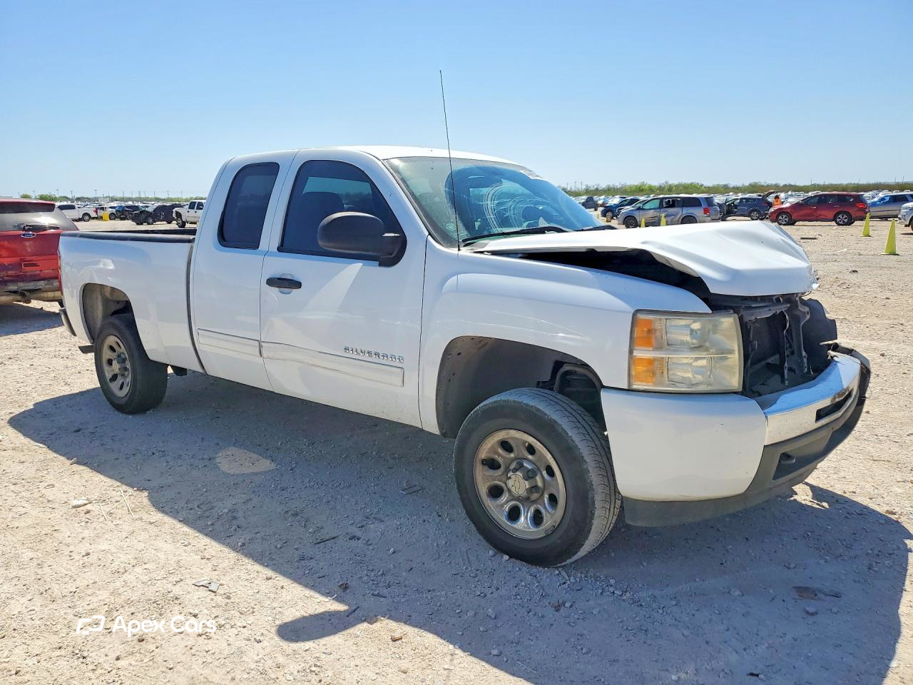 Chevrolet Silverado 2011
