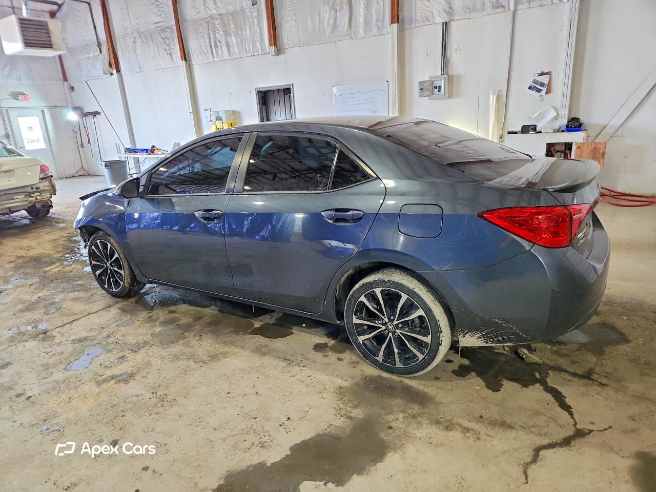 Toyota Corolla 2018