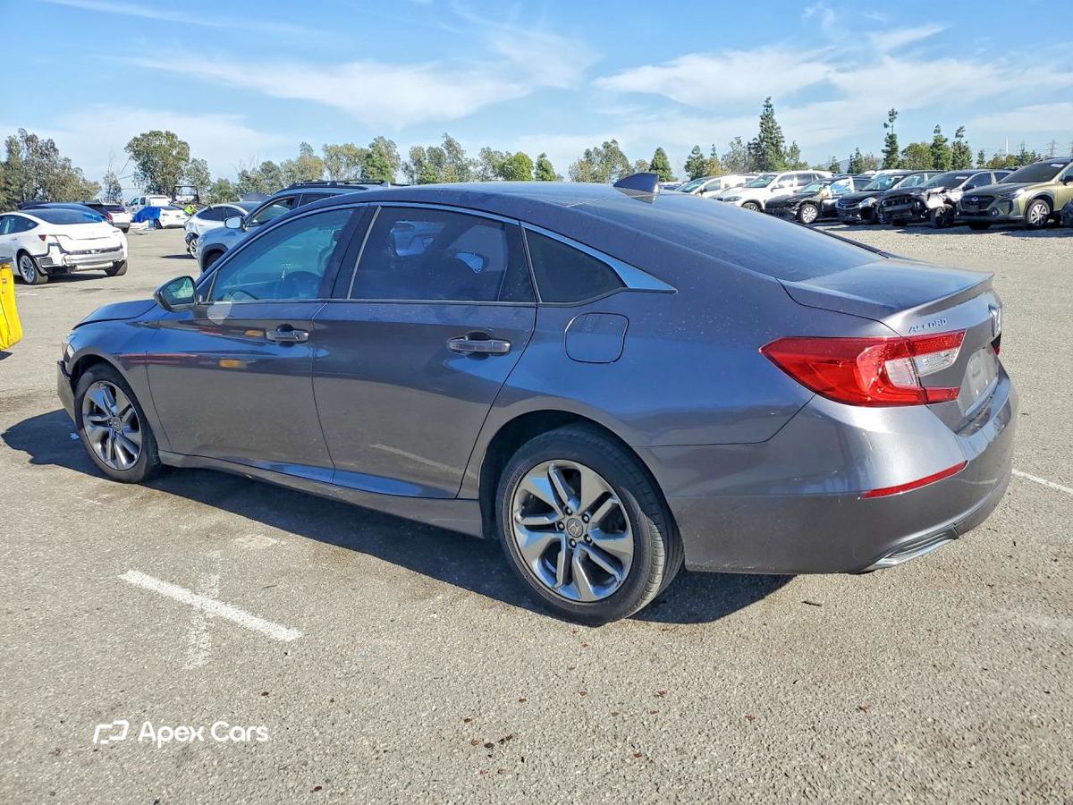 Honda Accord 2019