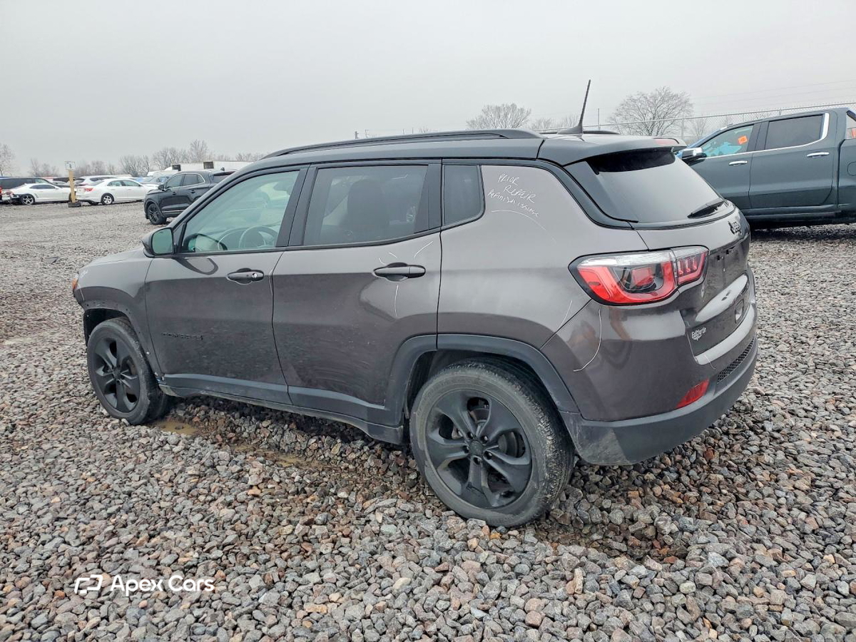 Jeep Compass 2019