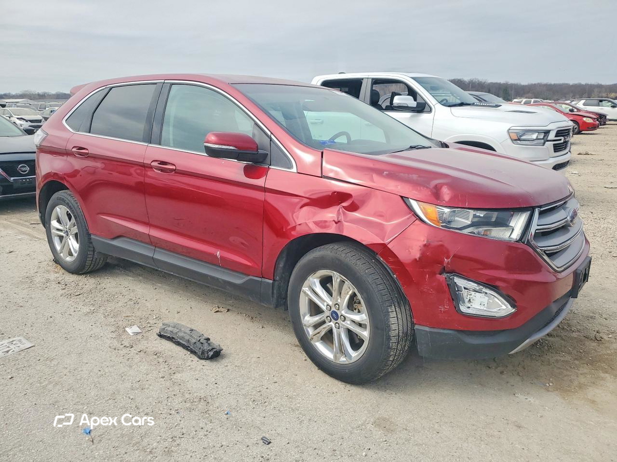 Ford Edge 2015