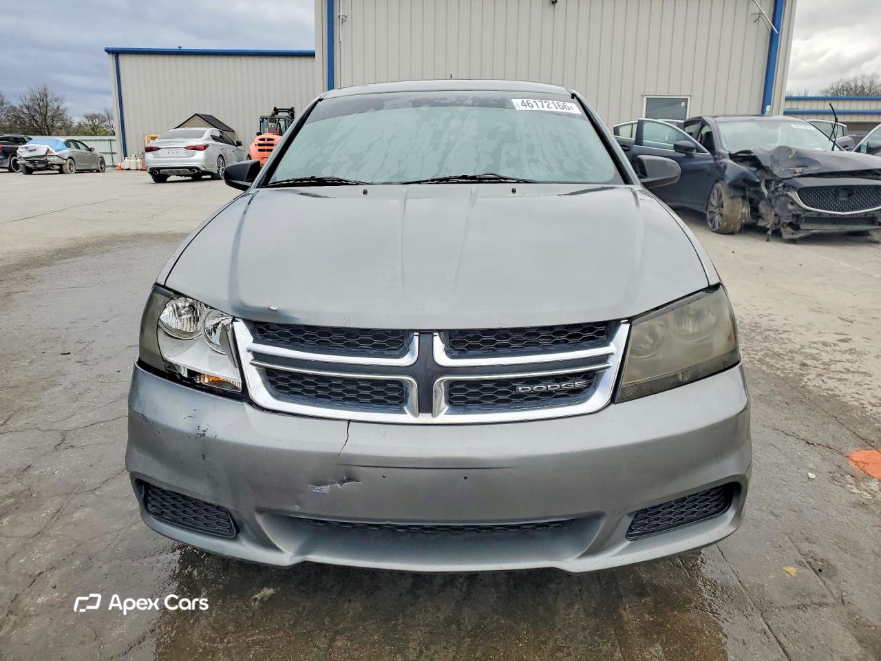 Dodge Avenger 2012