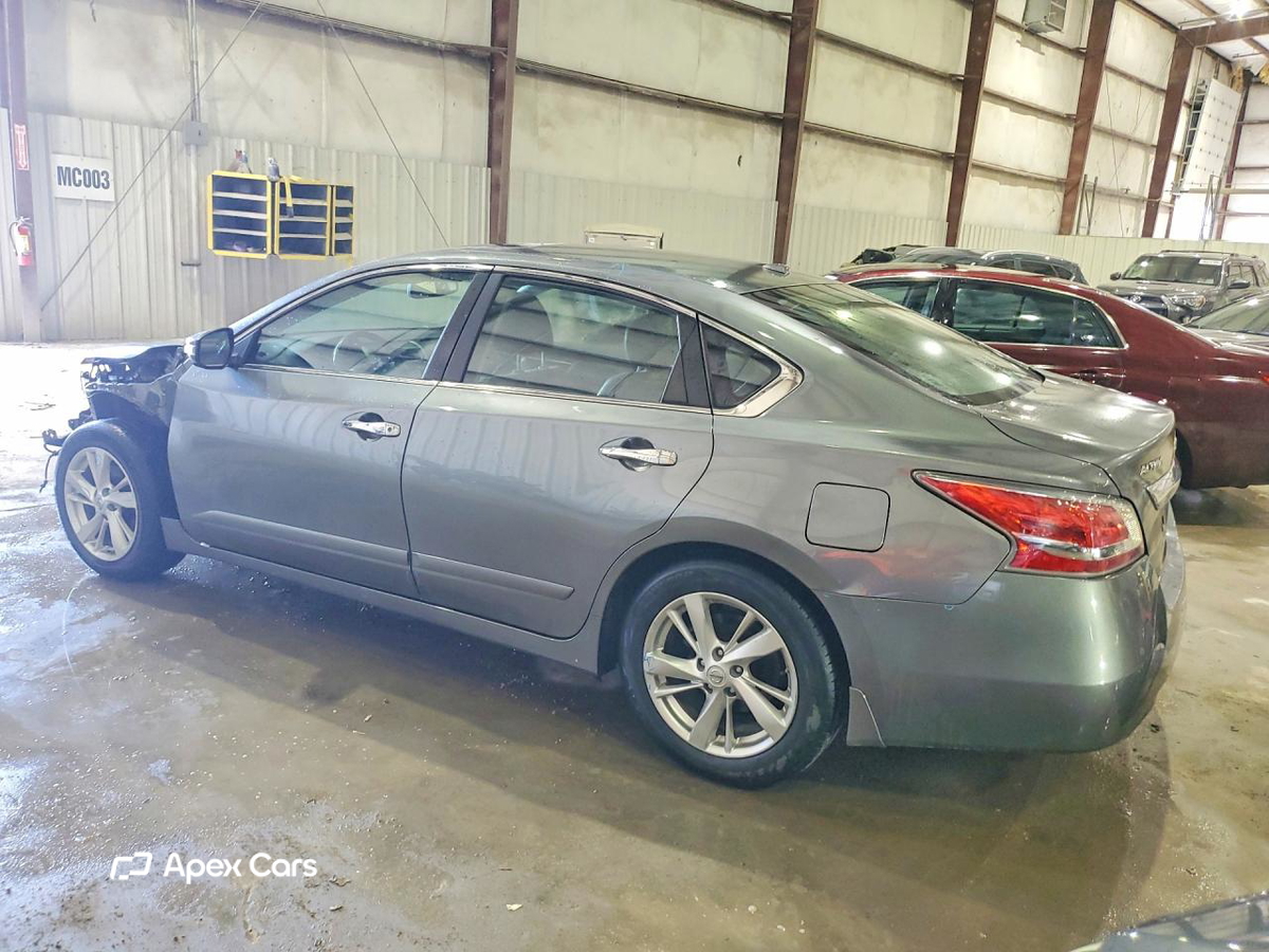 Nissan Altima 2015