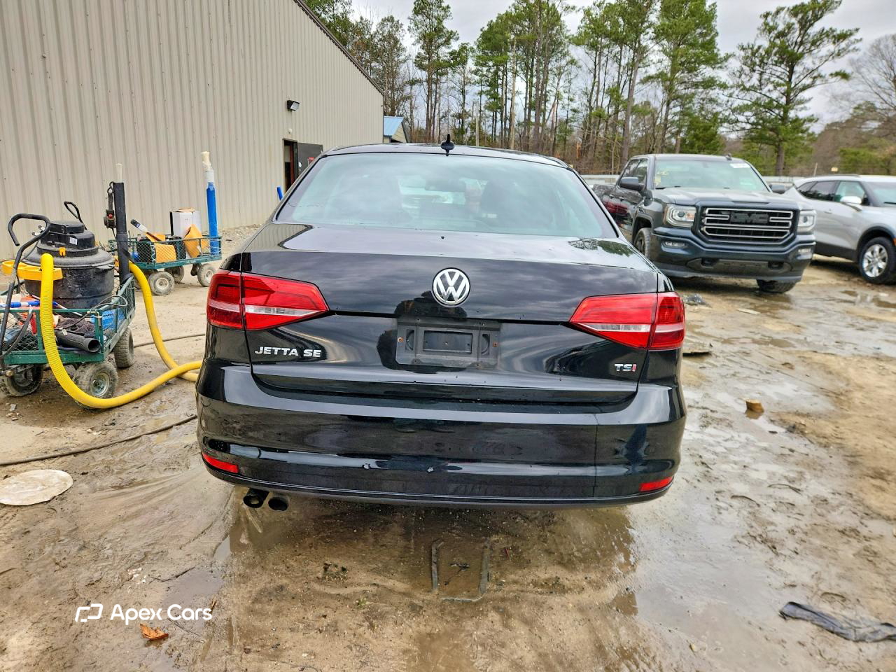Volkswagen Jetta 2015