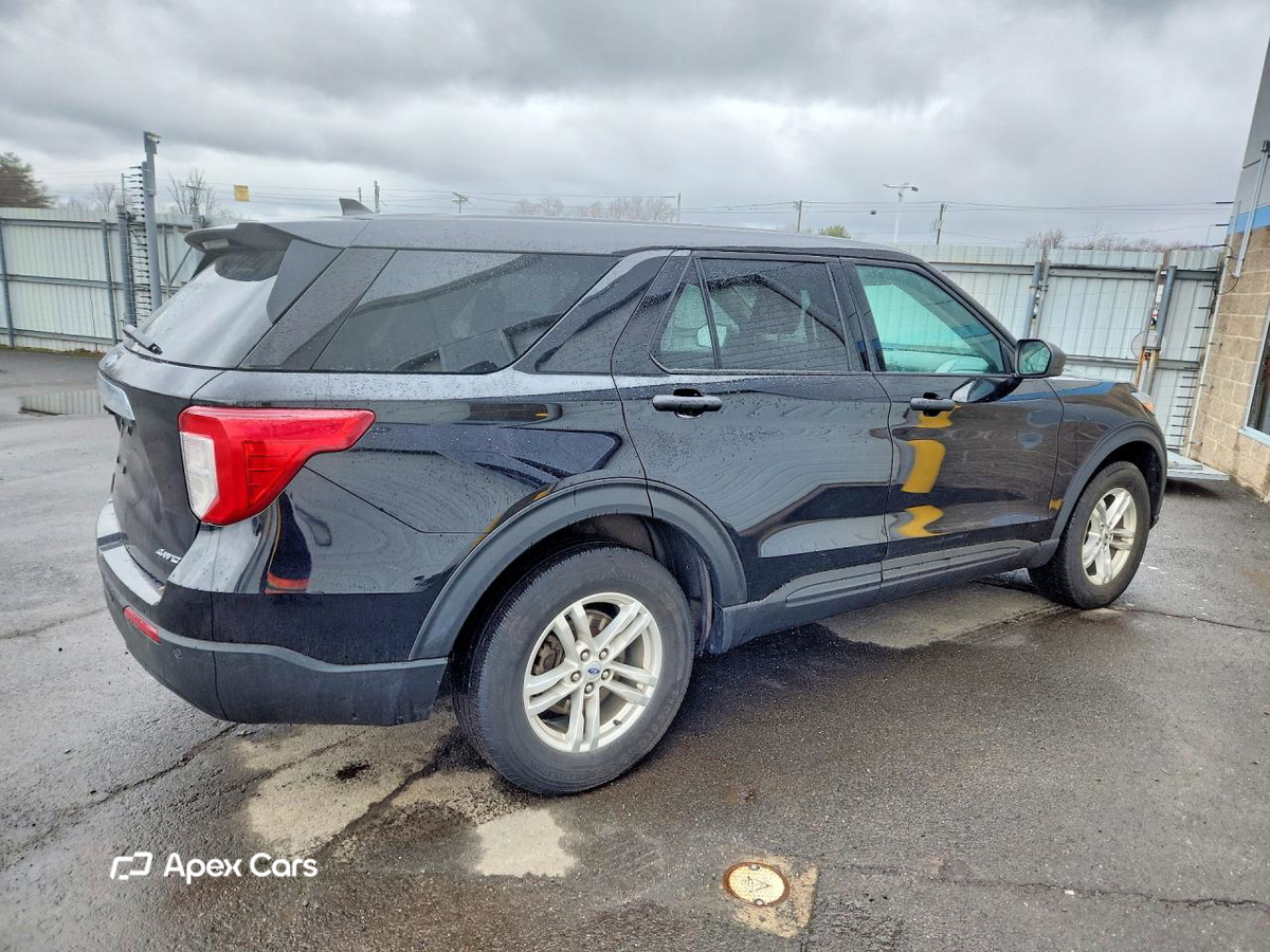 Ford Explorer 2023