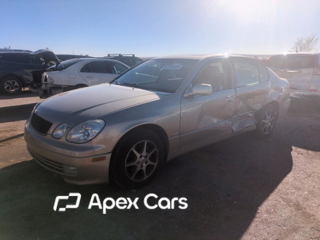 Lexus GS 2000 - Image 1 of 11