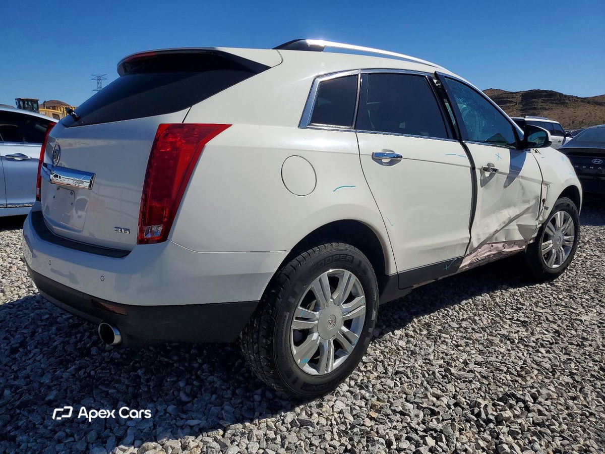 Cadillac SRX 2014