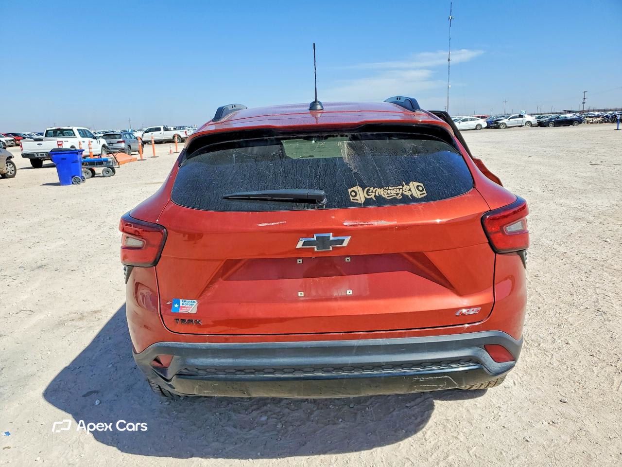 Chevrolet Trax 2024