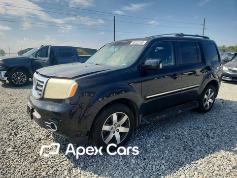 Honda Pilot 2013 - Image 1 of 13