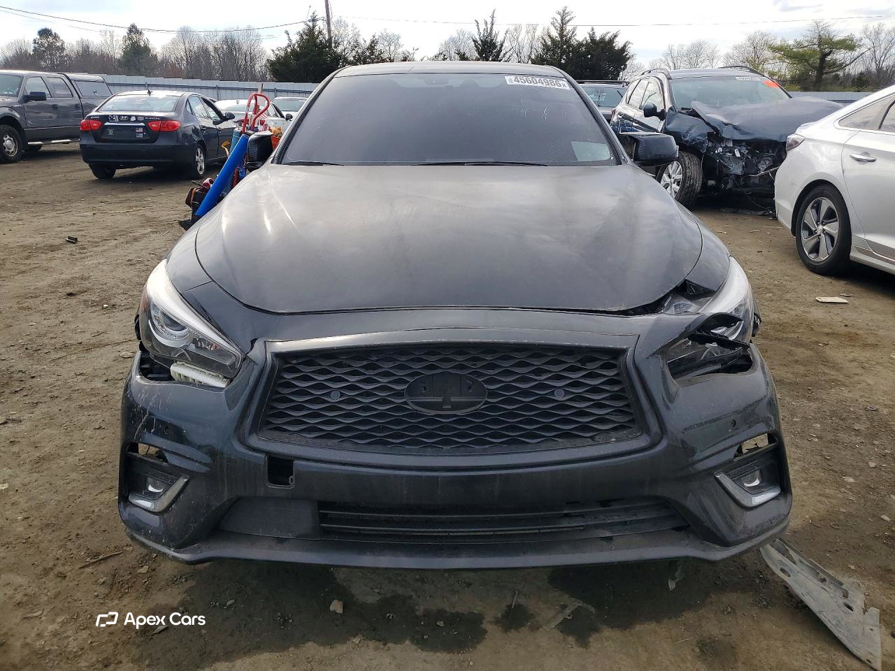 Infiniti Q50 2021
