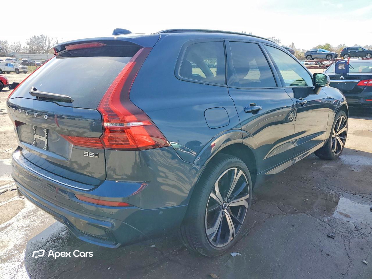 Volvo XC60 2024
