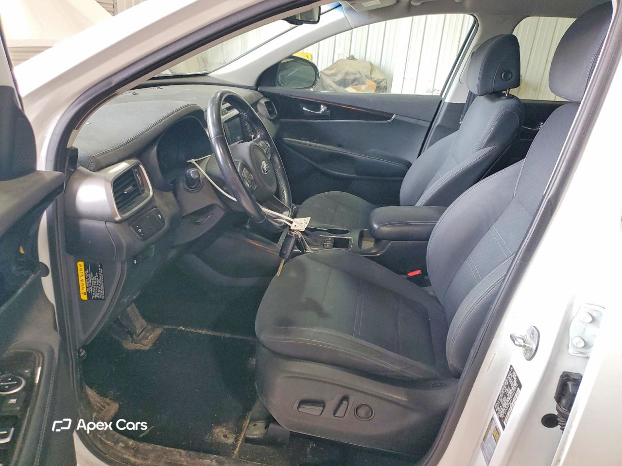 Kia Sorento 2017