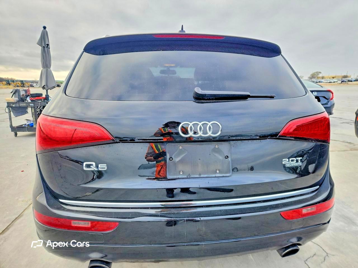 Audi Q5 2016