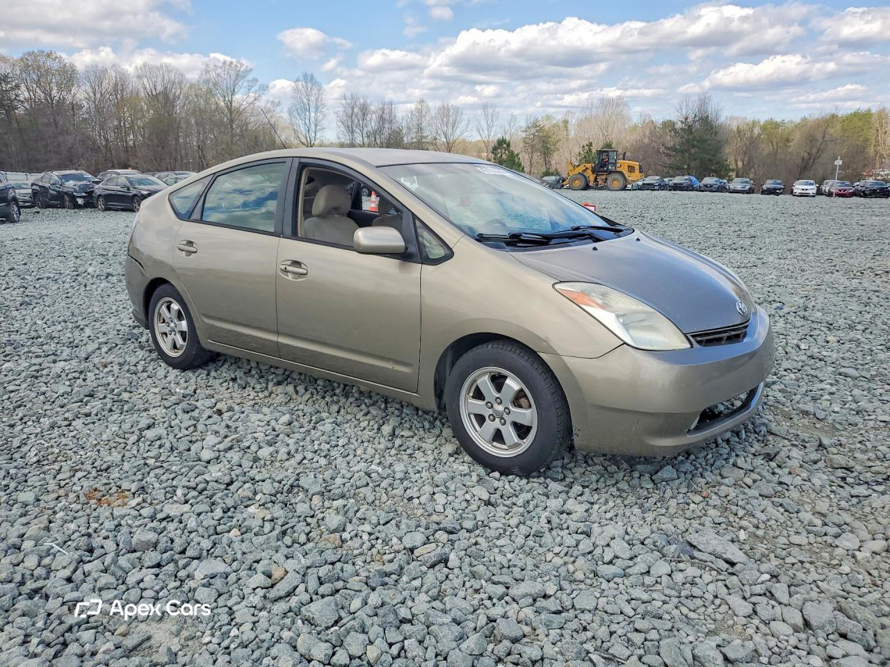 Toyota Prius 2004