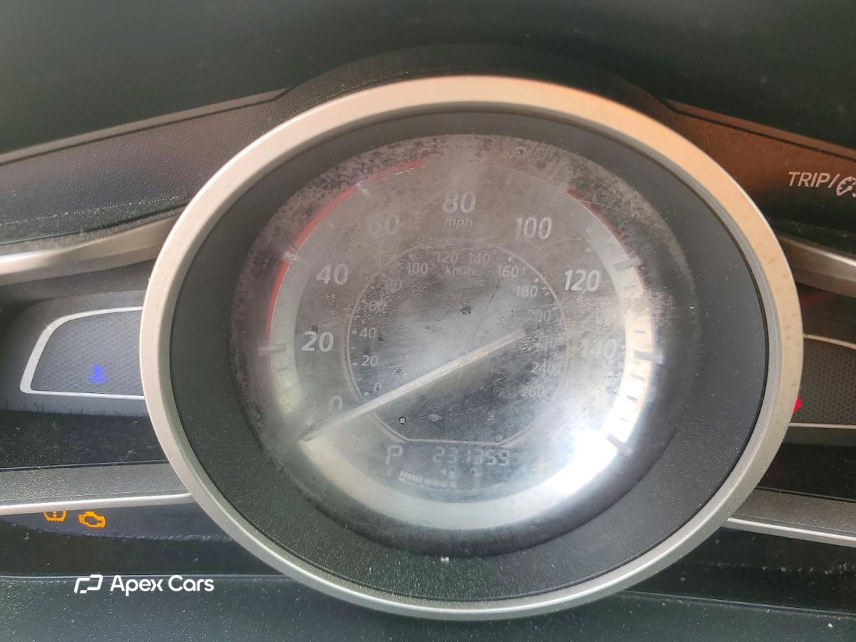 Mazda 3 2014