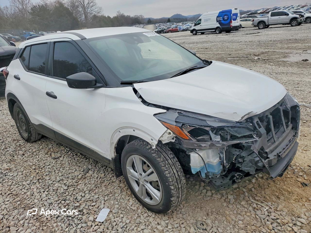 Nissan Kicks 2023