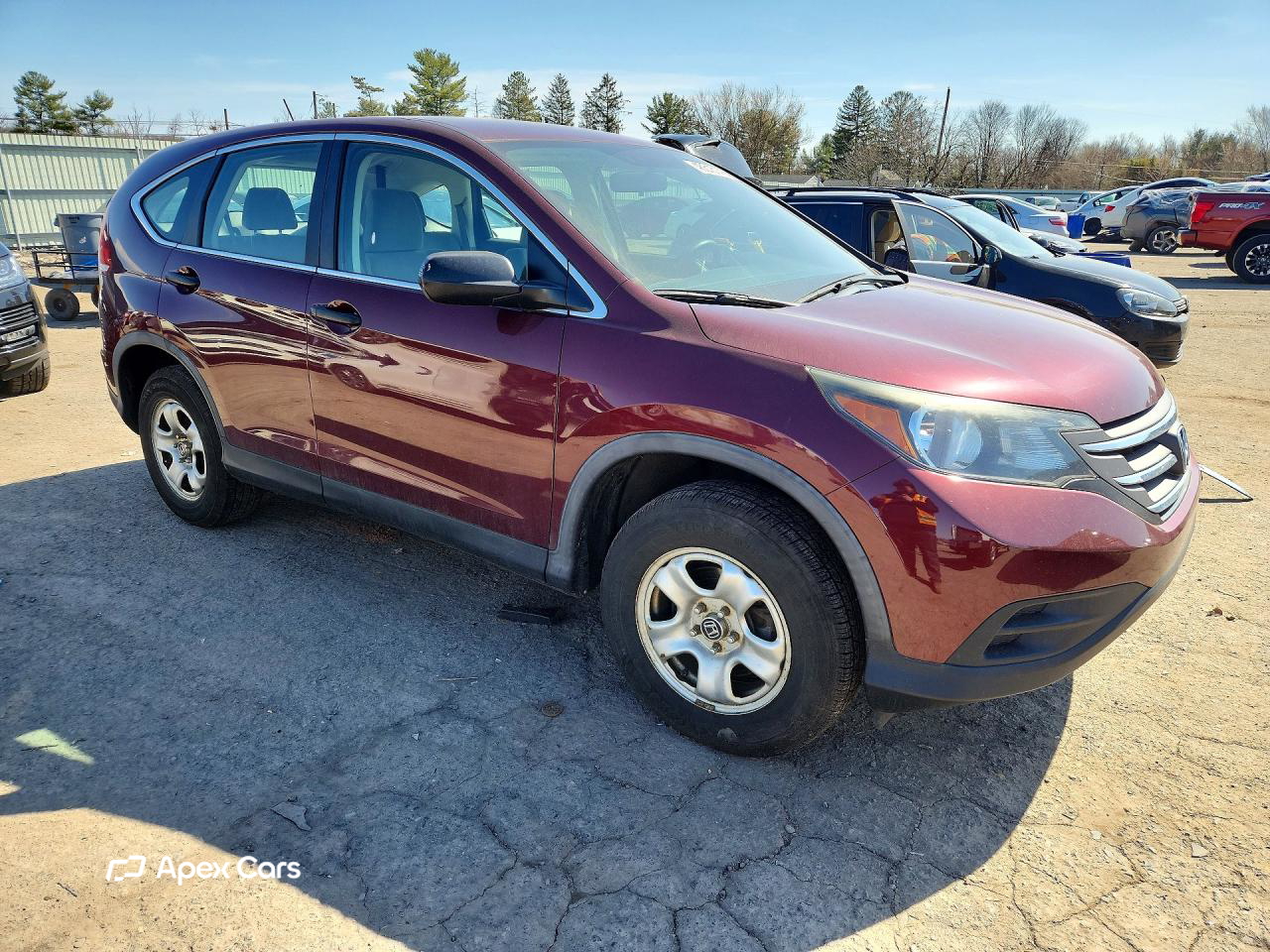 Honda CR-V 2013