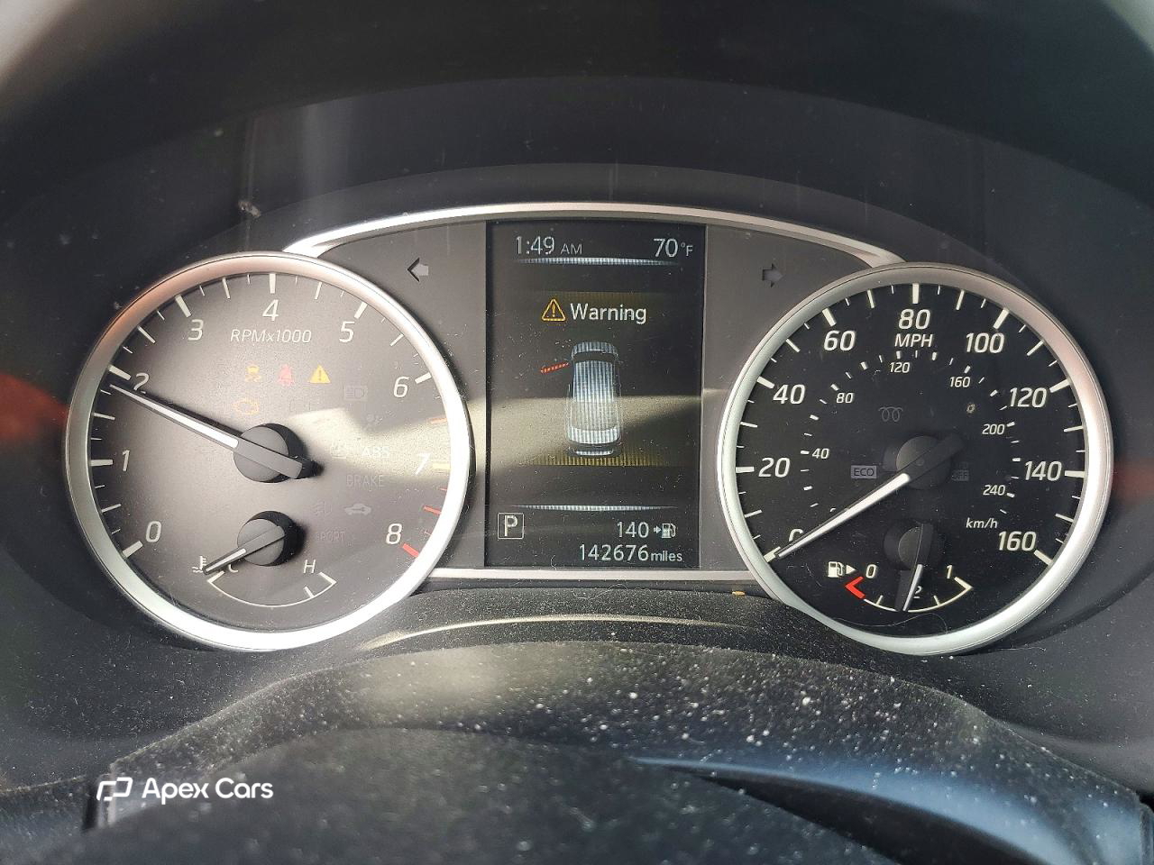 Nissan Sentra 2017