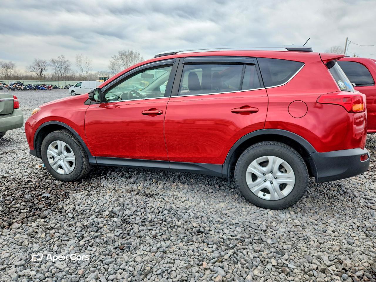 Toyota RAV 4 2015