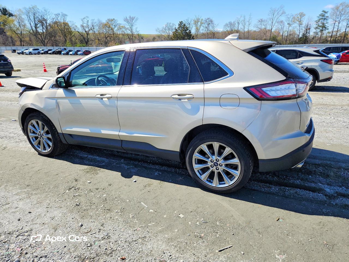 Ford Edge 2017