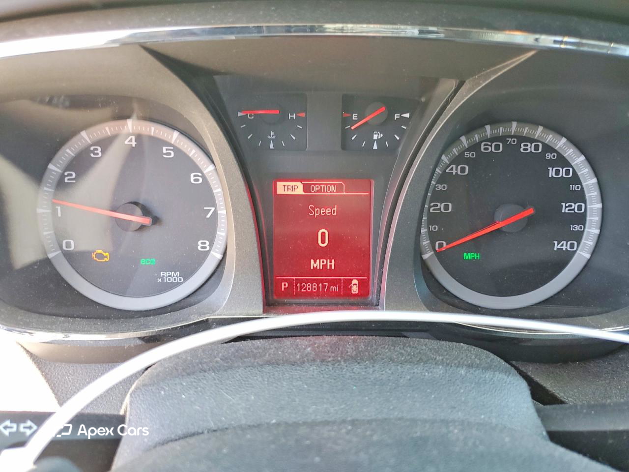 GMC Terrain 2015