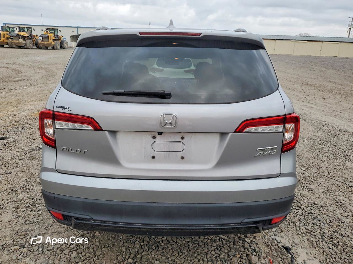 Honda Pilot 2022
