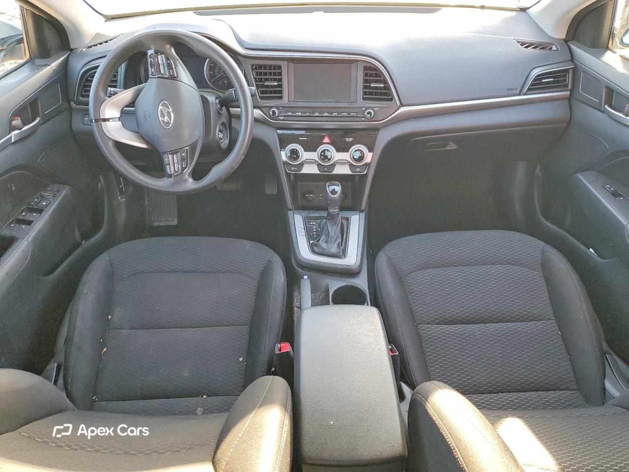Hyundai Elantra 2019