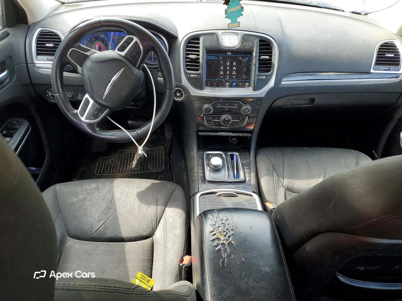 Chrysler 300 2019