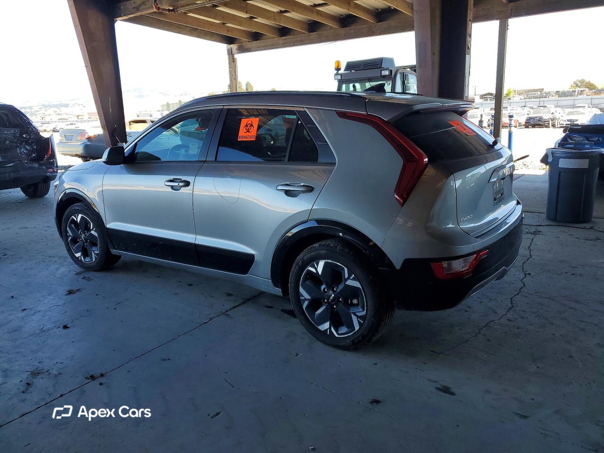 Kia Niro 2023