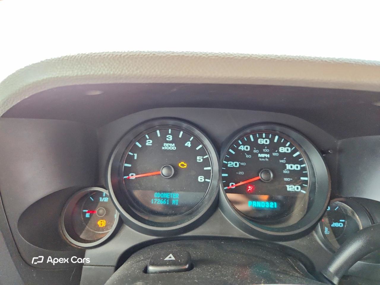 Chevrolet Silverado 2008