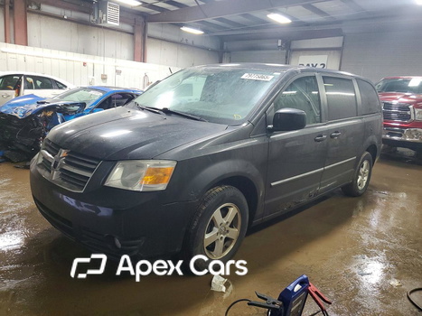 Dodge Caravan 2008 - Image 1 of 12