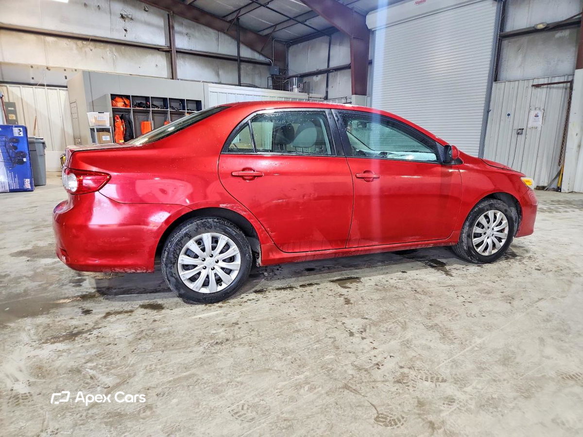 Toyota Corolla 2012