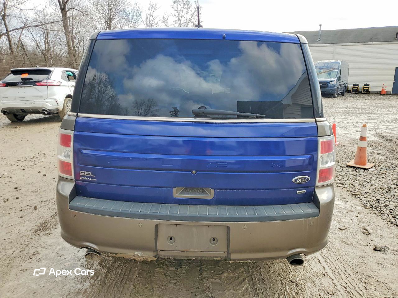 Ford Flex 2013