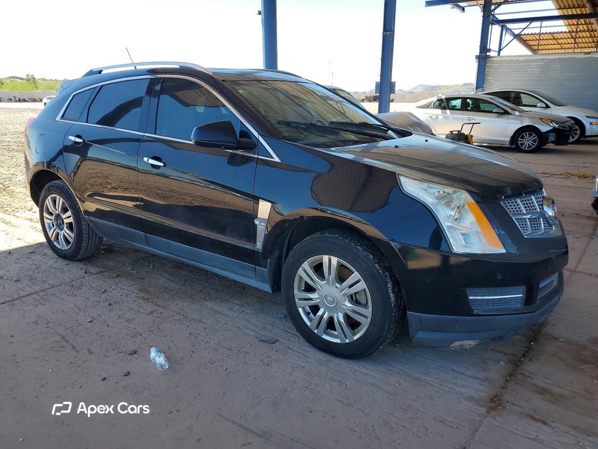 Cadillac SRX 2011
