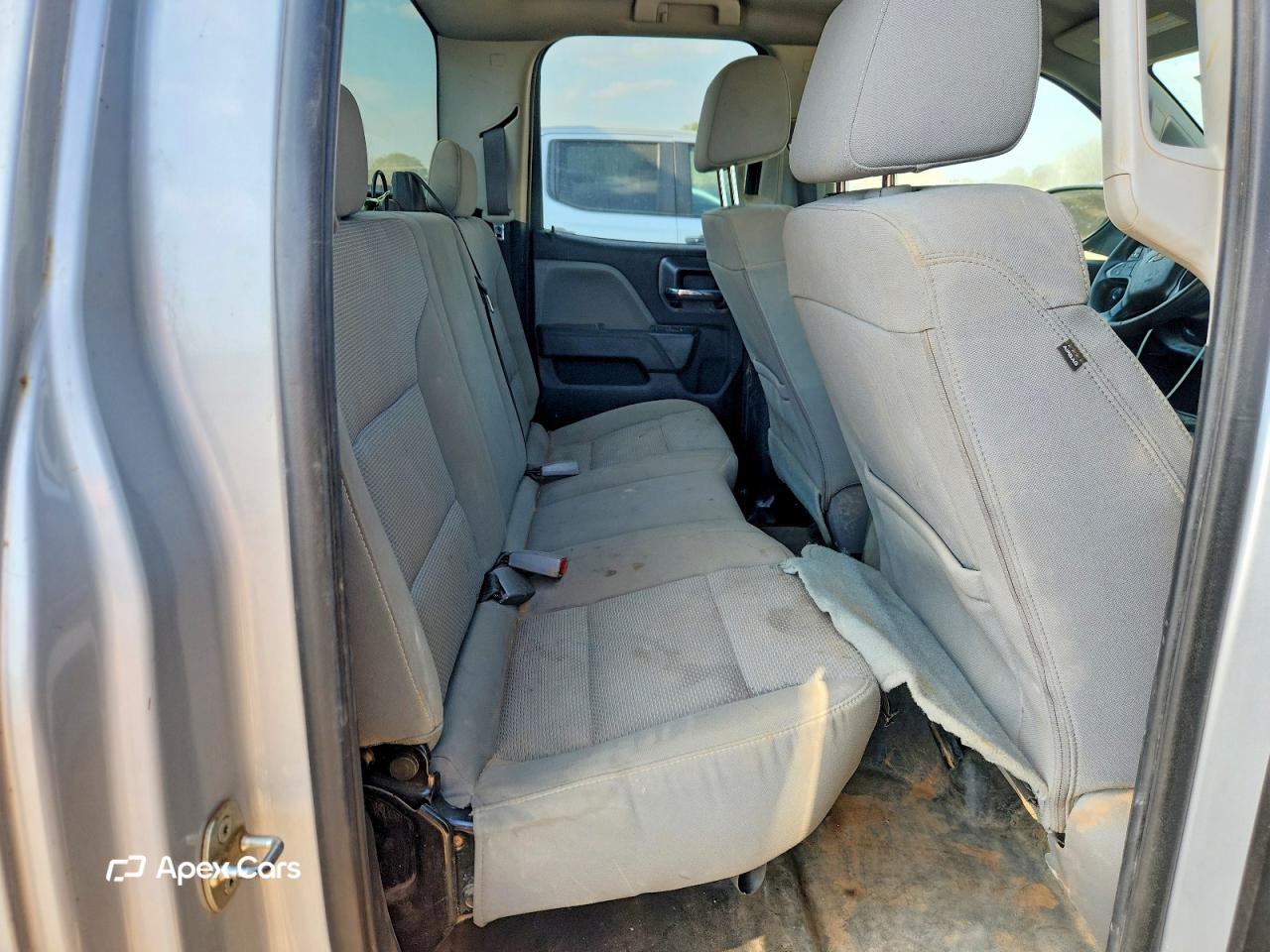 Chevrolet Silverado 2018