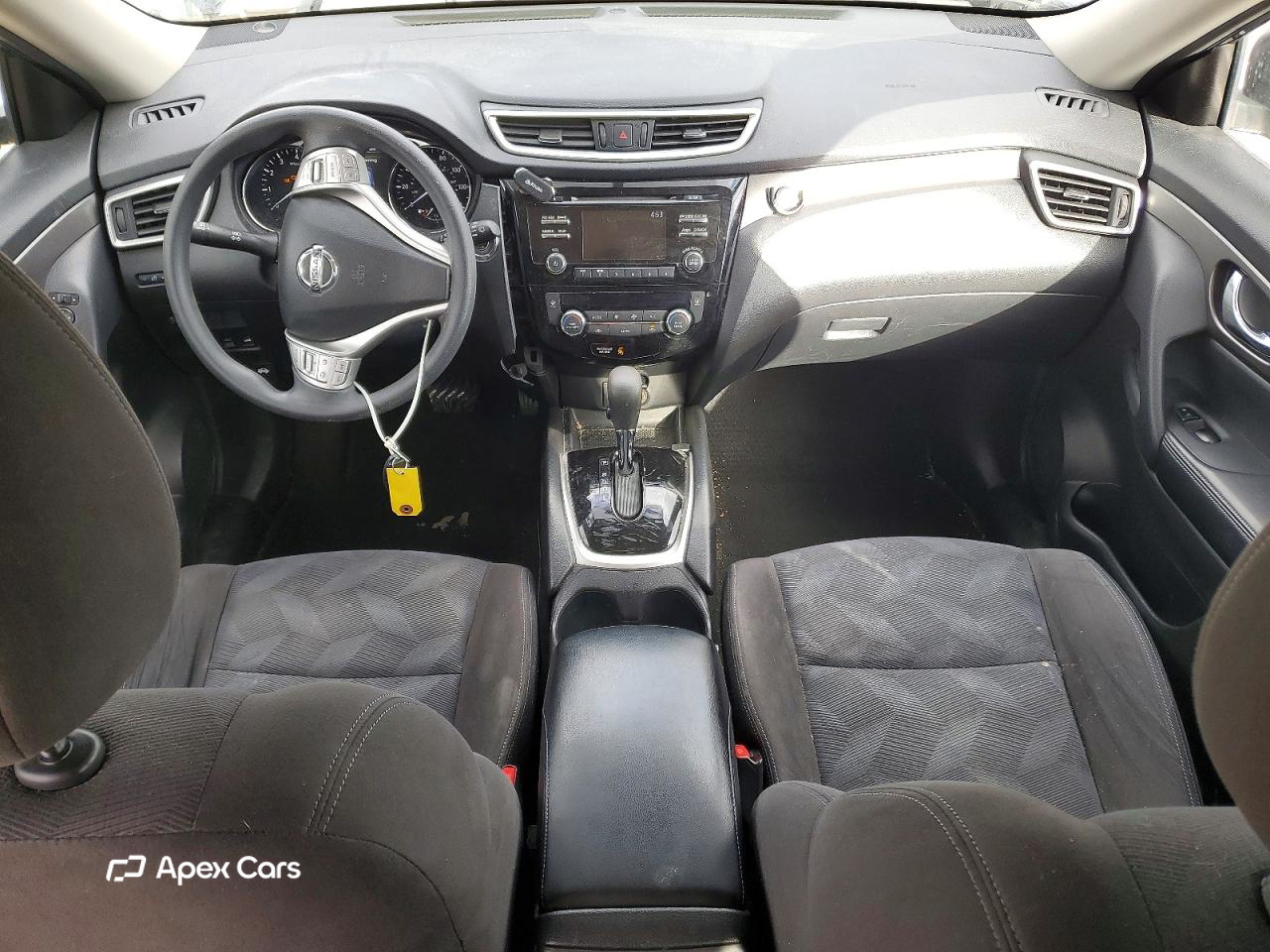 Nissan Rogue 2015