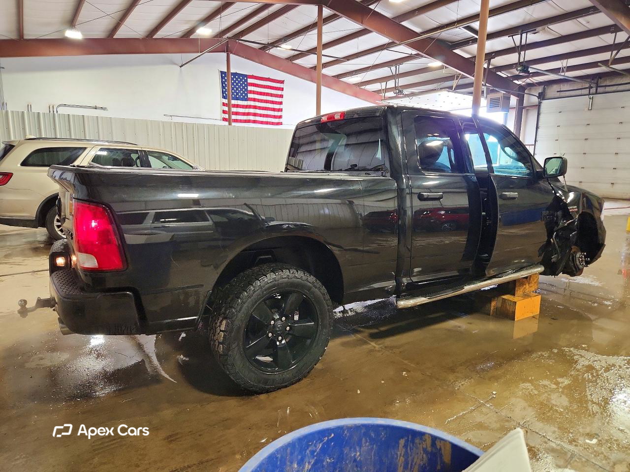 RAM 1500 2015