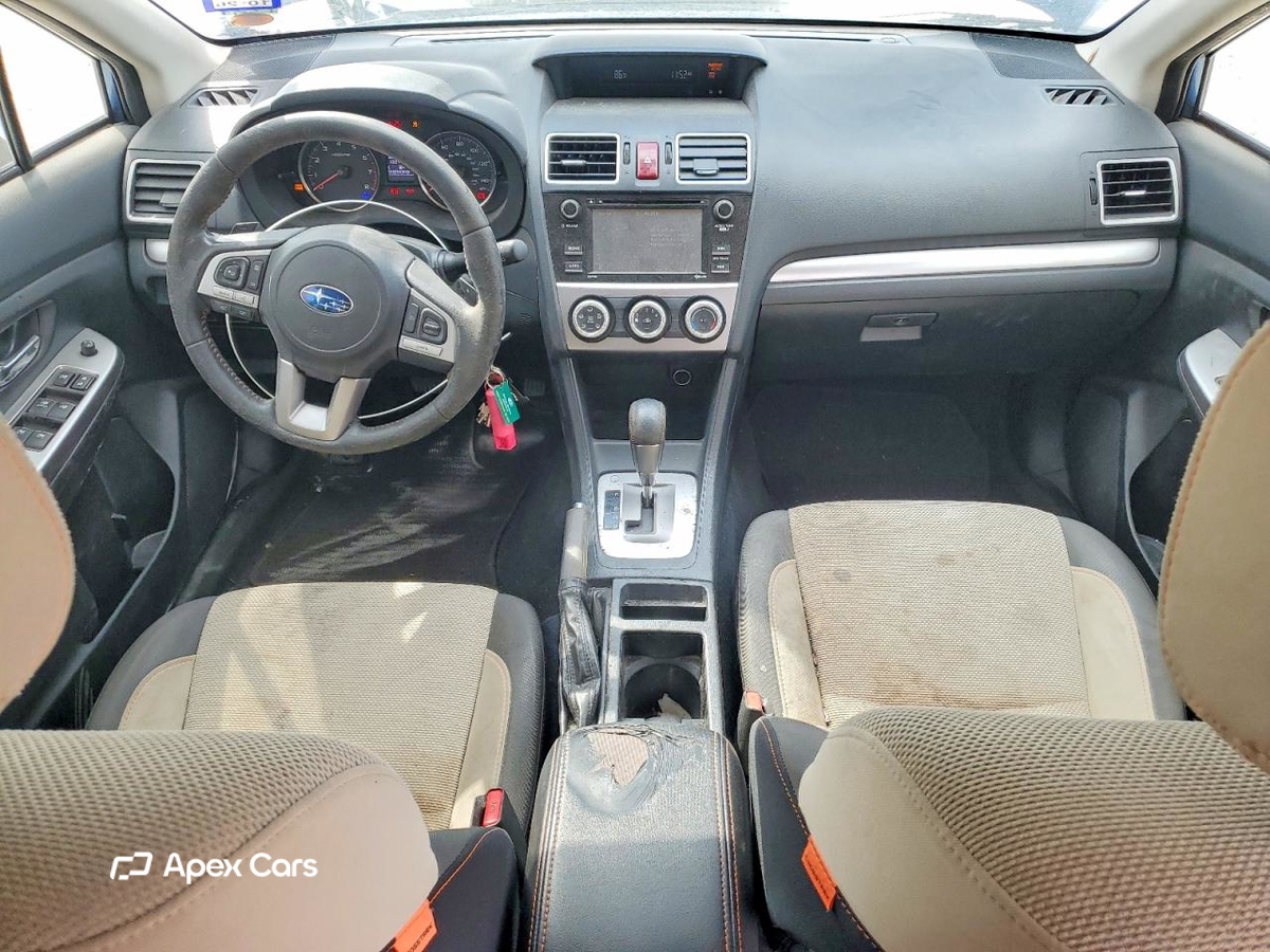 Subaru XV 2017
