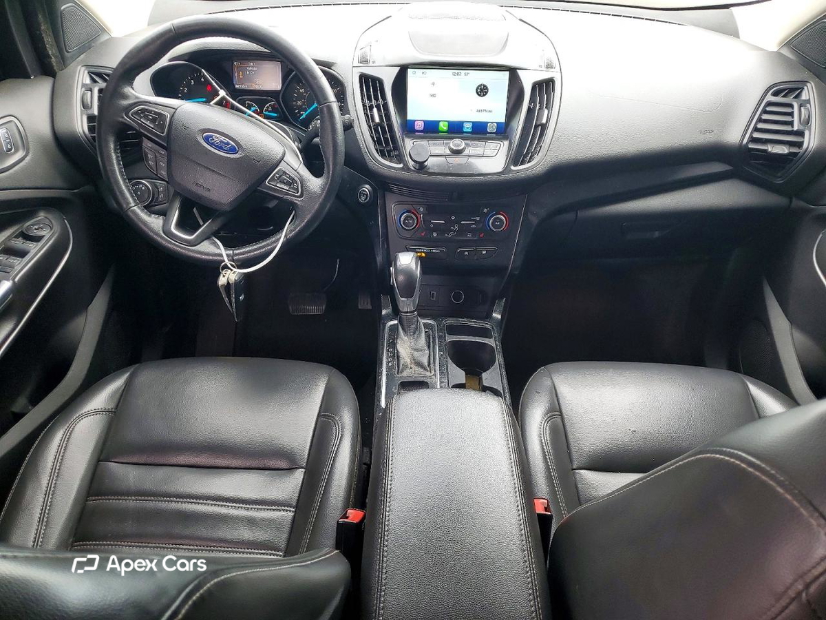 Ford Escape 2019