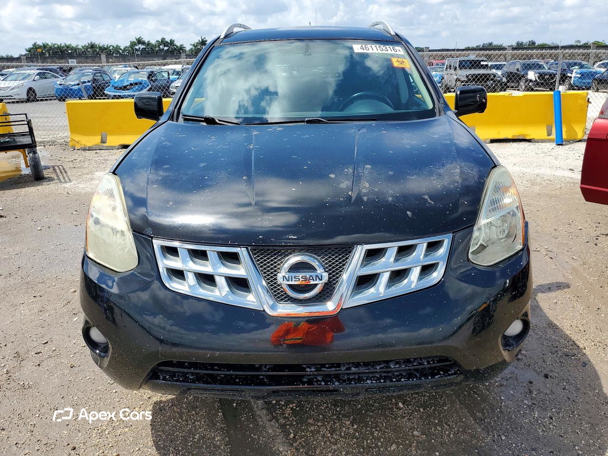 Nissan Rogue 2013