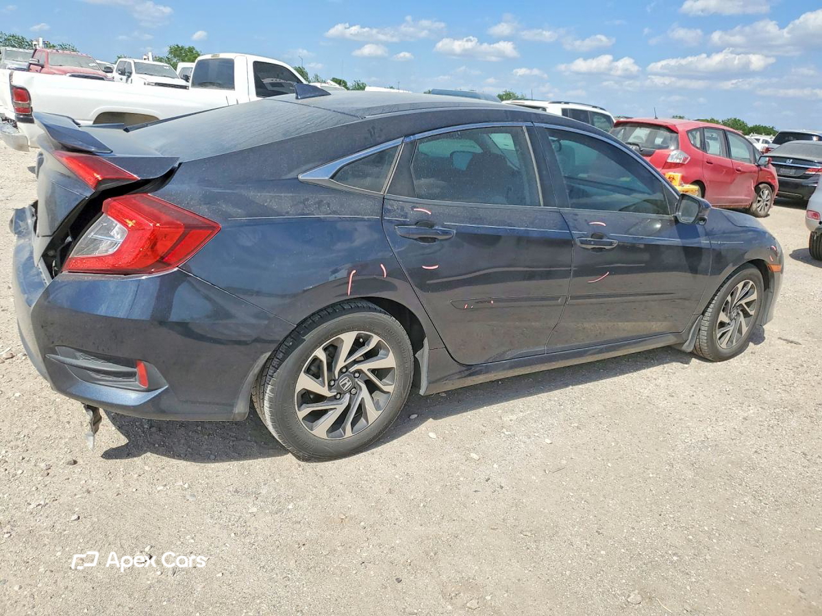 Honda Civic 2018