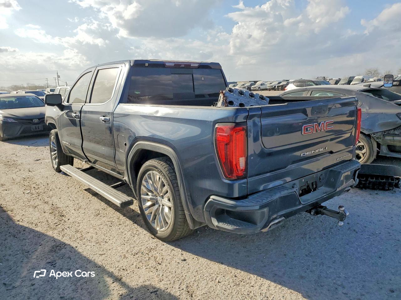 GMC Sierra 2019