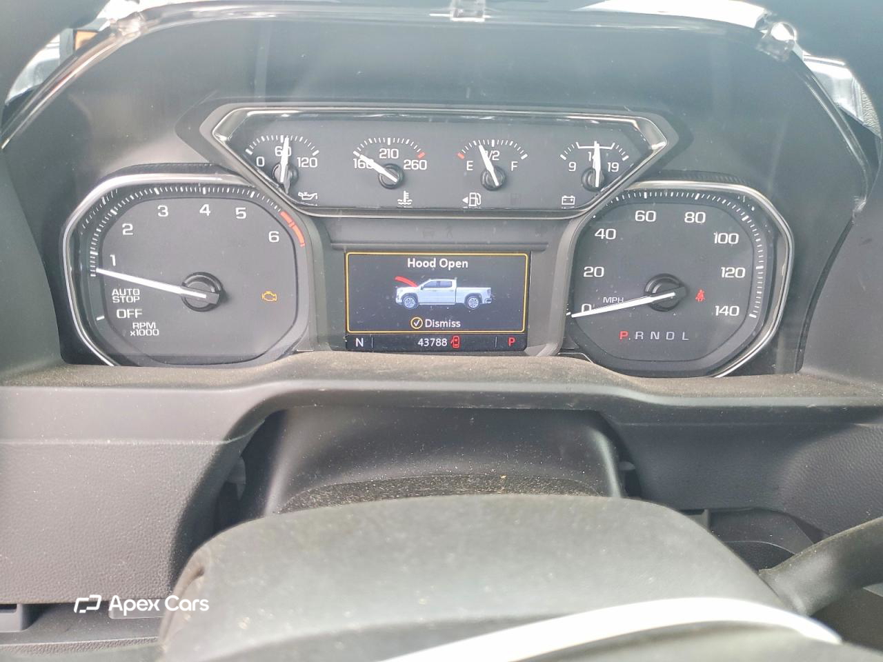 GMC Sierra 2020