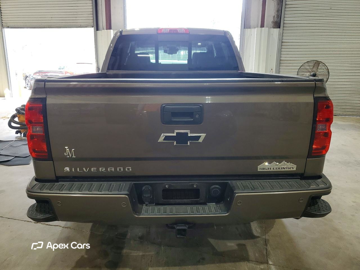 Chevrolet Silverado 2014