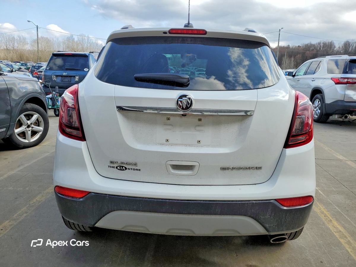 Buick Encore 2018