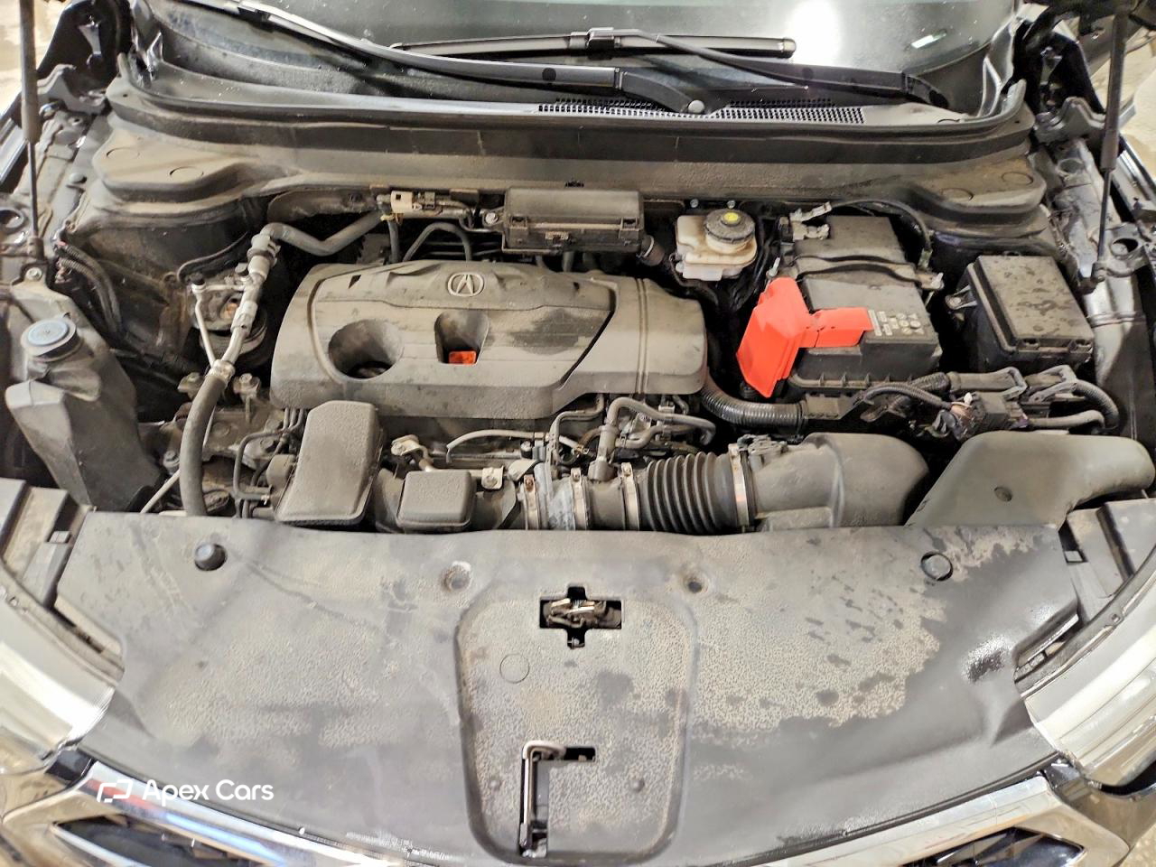 Acura RDX 2021