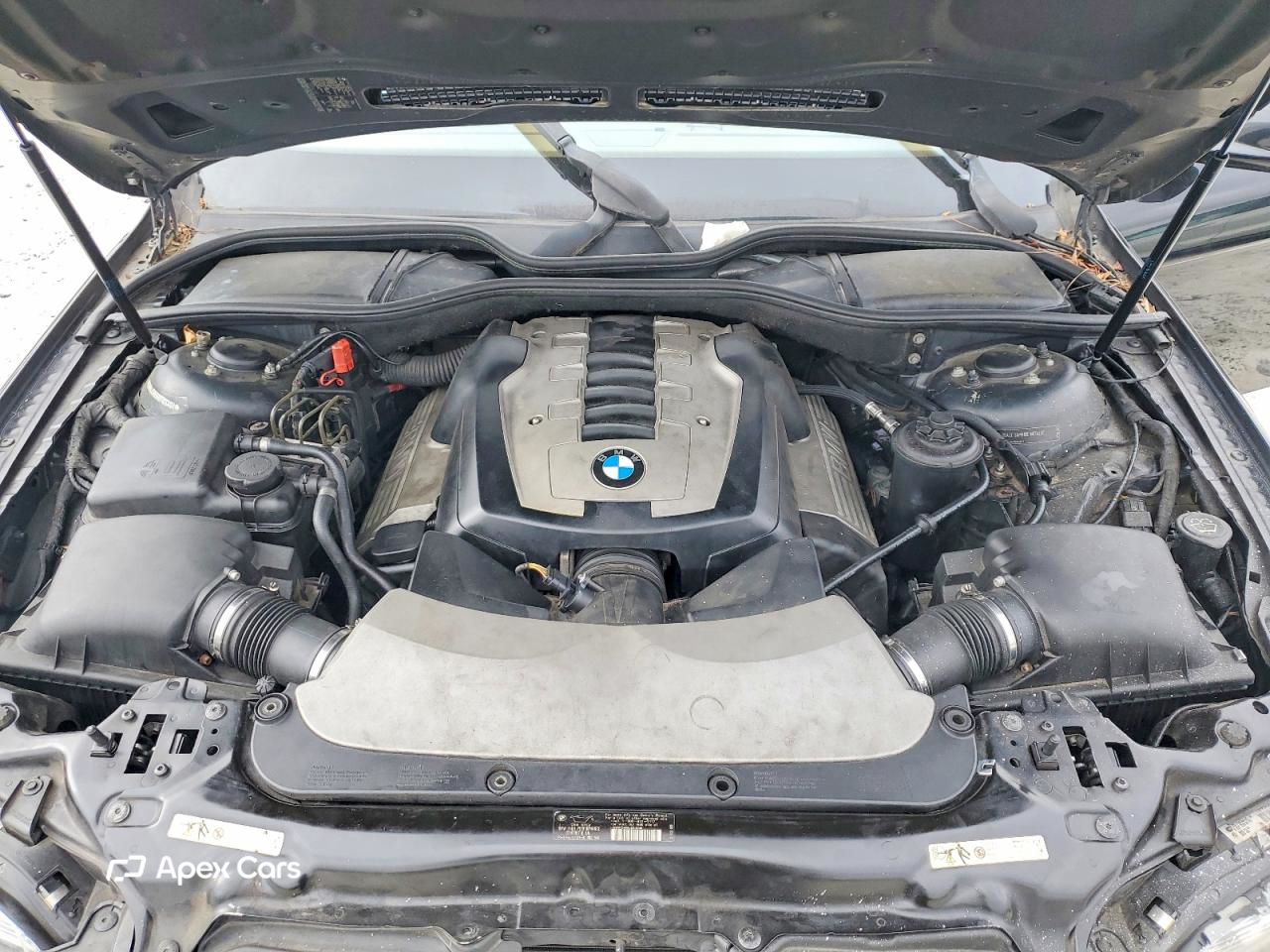 BMW Series 7 2006